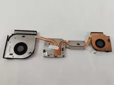 Lenovo 5H40S72917 ThinkPad P73 6-Pin BGA 1440 Laptop CPU Fan with Heatsink - Used