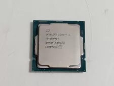 Intel SRH3F Intel Core i5-10400T 2.0 GHz LGA 1200 Desktop CPU - Used