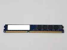 Mixed Brand 4 GB PC3-12800 (DDR3-1600) 2Rx8 DDR3 Low Profile Desktop RAM - Used