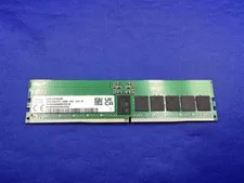 HYNIX 32GB PC5-4800B DDR5-38400 EC8 RDIMM 2Rx8 Memory HMCG88AEBRA107N - Used