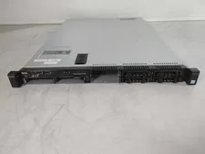 Dell PowerEdge R430 2.40 GHz Intel Xeon E5-2630 v3 16 GB DDR4 Server - Used