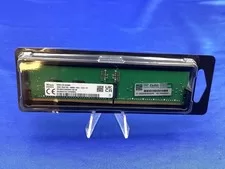 P43324-0A1 HPE 16GB (1X16GB) 1RX8 PC5-4800B RDIMM SMART MEMORY - Used