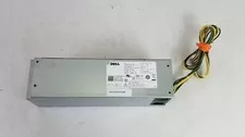 Dell 49P68 6 Pin 240W EPS Desktop Power Supply For Inspiron 3668 - Used