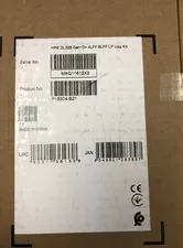 HPE DL325 Gen10+ Plus 4LFF to 8LFF Carrier Drive Cage Upgrade Kit BC Low Profile - New