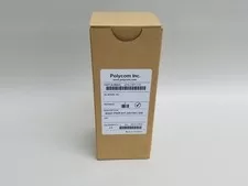 New Polycom 2215-17877-119 Universal Power Supply Kit - 24 V/2kV - EL-203 Plug - New