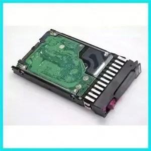 597609-001 507284-001 HP 300GB 6G 10k, SAS 2.5 SFF - Usado