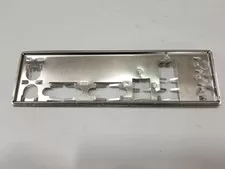Asus I/O Shield For P5G41T-M LX2/GB Motherboards - Used