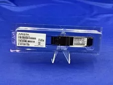 QSFP-100G-LR4-ARISTA ARISTA 100GBASE-LR4 1310nm 10km QSFP28 SMF XVR-10068-21 - New