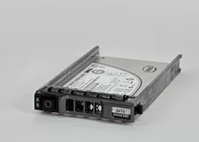 Dell 98-100% 0D298X Intel DC S3500 300GB SATA 6G SFF 2.5 SSD MLC Dell Tray G13 - Used