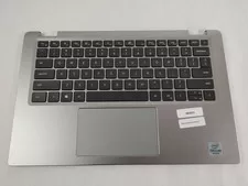 Dell Latitude 7410 Palmrest Touchpad Assembly WD7WH - Used