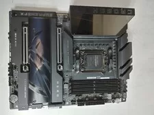 Asus ROG Crosshair X870E Hero AMD AM5 DDR5 Desktop Motherboard - Used