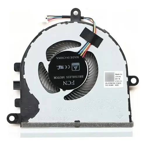VENTILADOR DE REFRIGERACION DE CPU PARA DELL INSPIRON 15 3501 Producto de Segundo Uso