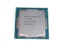 Intel Core i7-7700T 2.90 GHz LGA 1151 Desktop CPU Processor SR339 - Used