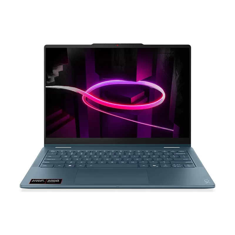 NB Lenovo Yoga 7 2-in-1 14AGP11, 14" WUXGA OLED, AMD Ryzen AI 7 445 4.6GHz, 32GB LPDDR5X