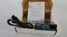 Black Box LMC7001A Compact Media Converter 10/100Mbps - Used