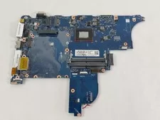 HP ProBook 645 G3 916803-601 AMD 2.4 GHz PRO A10-8730B  DDR4 Motherboard - Used