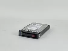 HP 500GB 7.2K RPM 3G SATA 3.5 LFF HDD Hard Drive MDL Hot Swap Tray 459319-001 - Used