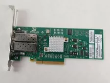 IBM Brocade 825 46M6062 8GB Dual-Port Fibre Channel Host Bus Adapter - Used