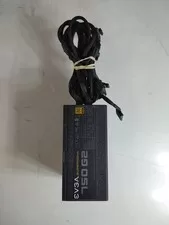 EVGA SuperNOVA 750 G2 750 W 24 Pin ATX Desktop Power Supply SuperNOVA 750 G2 - Used