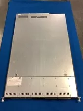 Supermicro SYS-1028U-TNRTP+ 750Wx2 PSU  64GB Internal SSD Fans and cables - Used