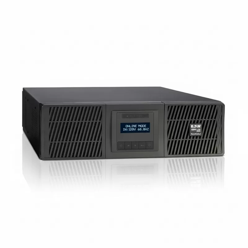 UPS/Doble Conversion/On-line sin Bypass de mantenimiento SmartOnline 6000VA/5400W/208V, 3U