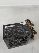 SilverStone 400 W 20 Pin ATX Desktop Power Supply SST-ST40F-ES - Used