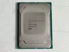 Intel Xeon Silver 4215 2.50 GHz LGA 3647-0 Server CPU Processor SRFBA - Used