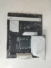 ASRock B850 Pro RS AMD AM5 DDR5 Desktop Motherboard - Used