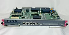 HP H3C HPE 9500 720 Gbps Fabric Switch Module RJ45 Port JC120A - Used
