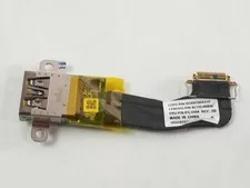 Lenovo ThinkPad X1 Carbon 5th Gen Laptop USB Port Board with Cable 01LV454 - Used