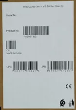 HPE Proliant P55097-B21 DL385 Gen11 2U x16 Secondary Riser Kit G11 - New