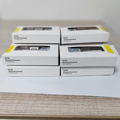 Transceiver HP X132 J9150A  puerto LC en SFP+, velocidad de transferencia 10 Gbps.
