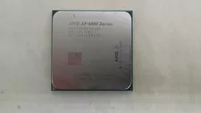 AMD A8-6500B Socket FM2 3.5 GHz Desktop CPU Processor AD650BOKA44HL - Used