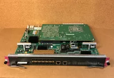 HPE FlexNetwork 7500 384 Gbps Fabric Module 12x SFP Ports Salience VI-GE JD224A - Used