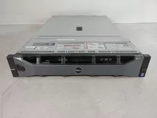 Dell PowerEdge R730 3.00 GHz Intel Xeon E5-2623 v3 16 GB DDR4 - No HDD - Used