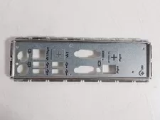 HP 573944-001 I/O Shield For Proliant ML 110 G6 - Used