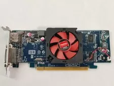 AMD Radeon HD 7470 1 GB DDR3 PCI Express x16 Low Profile Video Card - Used