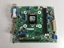 HP ProDesk 400 G2.5 SFF LGA 1150 DDR3 Desktop Motherboard 803189-001 - Used