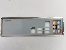 HP 696080-001 I/O Shield For Pavilion H8-1200 Desktop Motherboard - Used