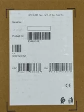 HPE ProLiant DL385 Gen11 x16 LP WM Secondary Riser Kit P59260-B21 w/rear 4LFF - New