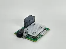 Lenovo Flex System QML2692 Dual Port 16Gb Fibre Channel  Adapter 00YK543 FC Mezz - Used