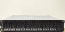 IBM Storwize V7000 Gen2 Expansion 22x 300GB 15k 2x PSU Rails 24x G2 2076-24F - Used