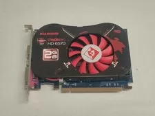 Diamond AMD Radeon HD 6570 2 GB GDDR3 PCI Express x16 Video Card - Used