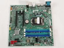 Lenovo 03T7159 ThinkCentre M83 LGA 1155 DDR3 SDRAM Desktop Motherboard - Used