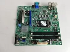 Dell OptiPlex 990 DT LGA 1155 DDR3 SDRAM Desktop Motherboard VNP2H - Used