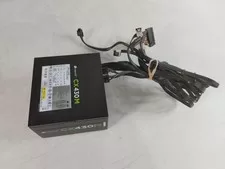 Corsair CX430M 430 W 24 Pin ATX Desktop Power Supply 75-002016 - Used