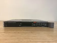 Dell PowerEdge M I/O Aggregator M1000E 2x QSFP+ 40GbE WKCFR DF10MXL - Used