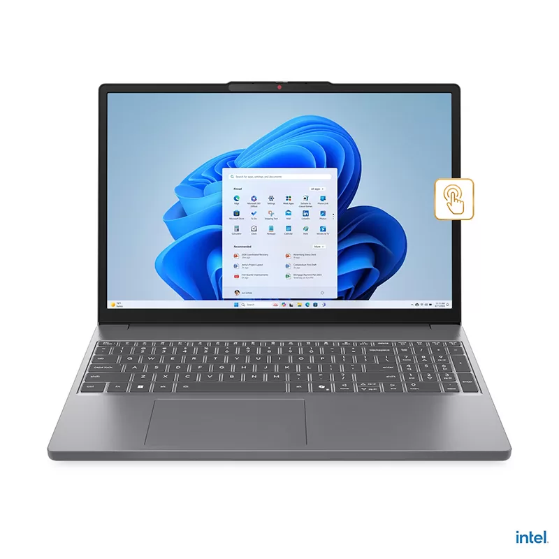 NB Lenovo IdeaPad Slim 3 15.3" WUXGA IPS Touch Core i5-13420H 4.6GHz, 16GB DDR5, 512GB SSD