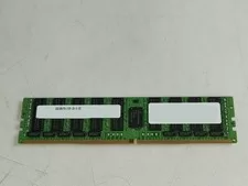 Major Brand 32 GB PC4-17000 DDR4-2133 4DRx4 LRDIMM DDR4 Server RAM - Used