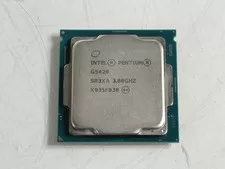 Intel Pentium G5420 3.8 GHz LGA 1151 Desktop CPU Processor SR3XA - Used
